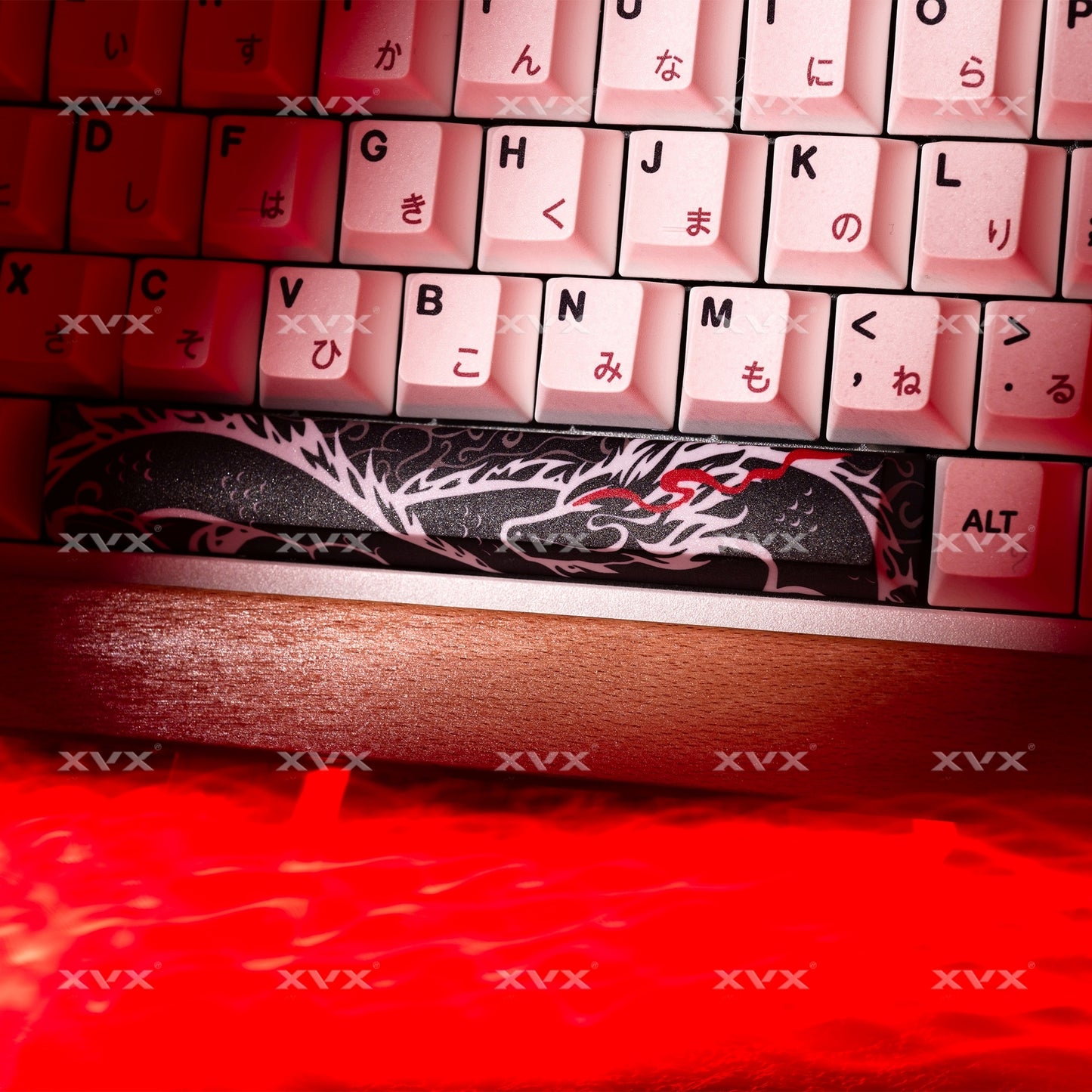 Yuki Aim Japanese V2 Premium Cherry PBT Keycaps