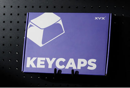 Gothic Porcelain Premium MDA Crystal Keycaps