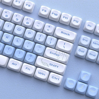 Stardust Drift MOA Keycaps
