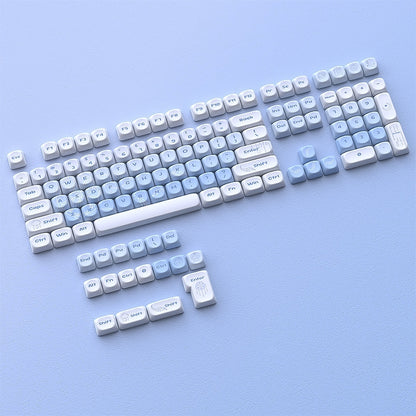 Stardust Drift MOA Keycaps