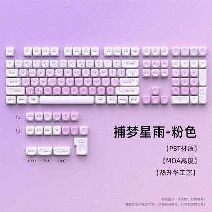 Moonlit Dreamcatcher MOA Keycaps