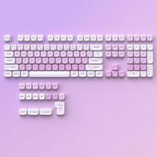 Moonlit Dreamcatcher MOA Keycaps