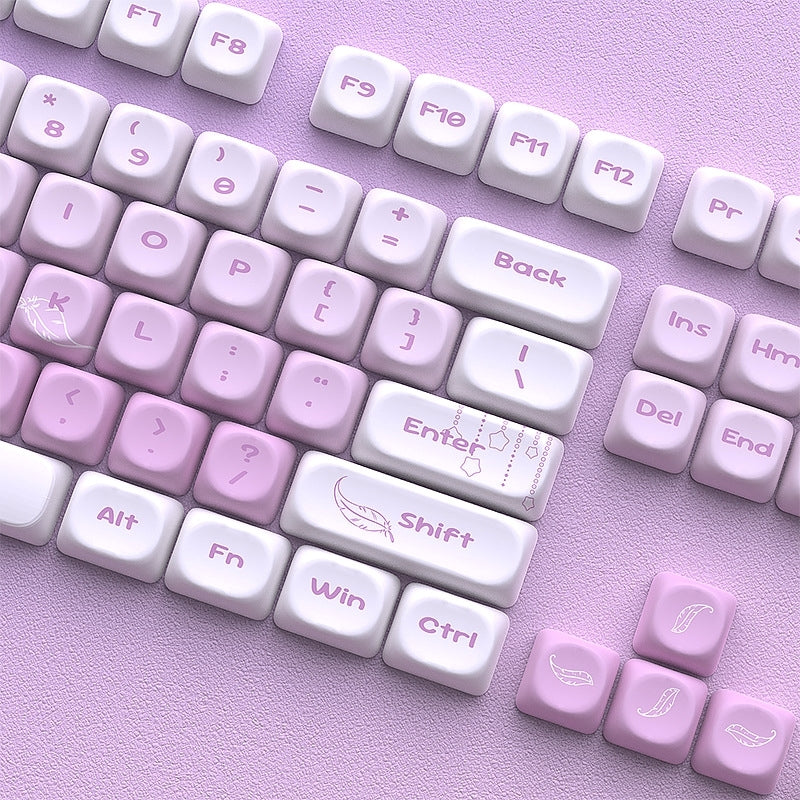 Moonlit Dreamcatcher MOA Keycaps