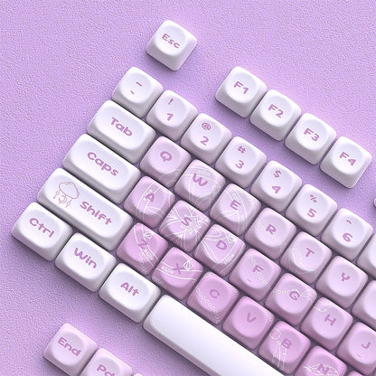 Moonlit Dreamcatcher MOA Keycaps