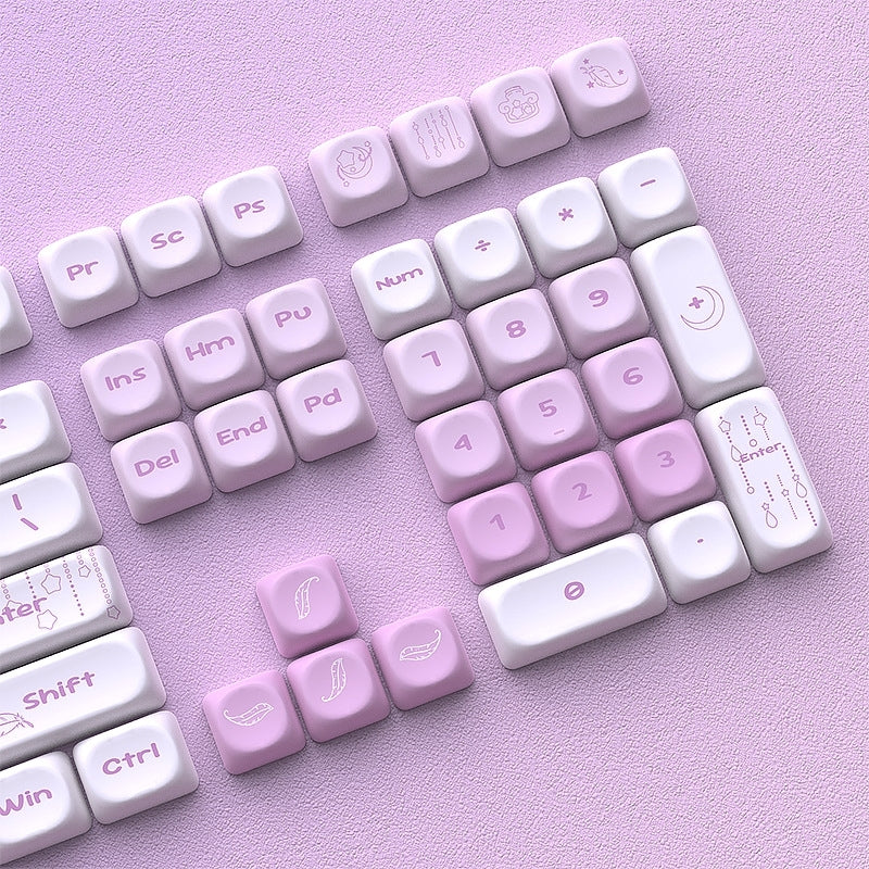 Moonlit Dreamcatcher MOA Keycaps