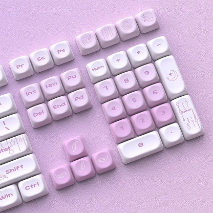 Moonlit Dreamcatcher MOA Keycaps