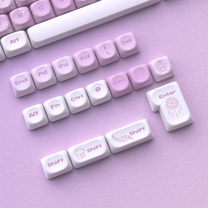 Moonlit Dreamcatcher MOA Keycaps