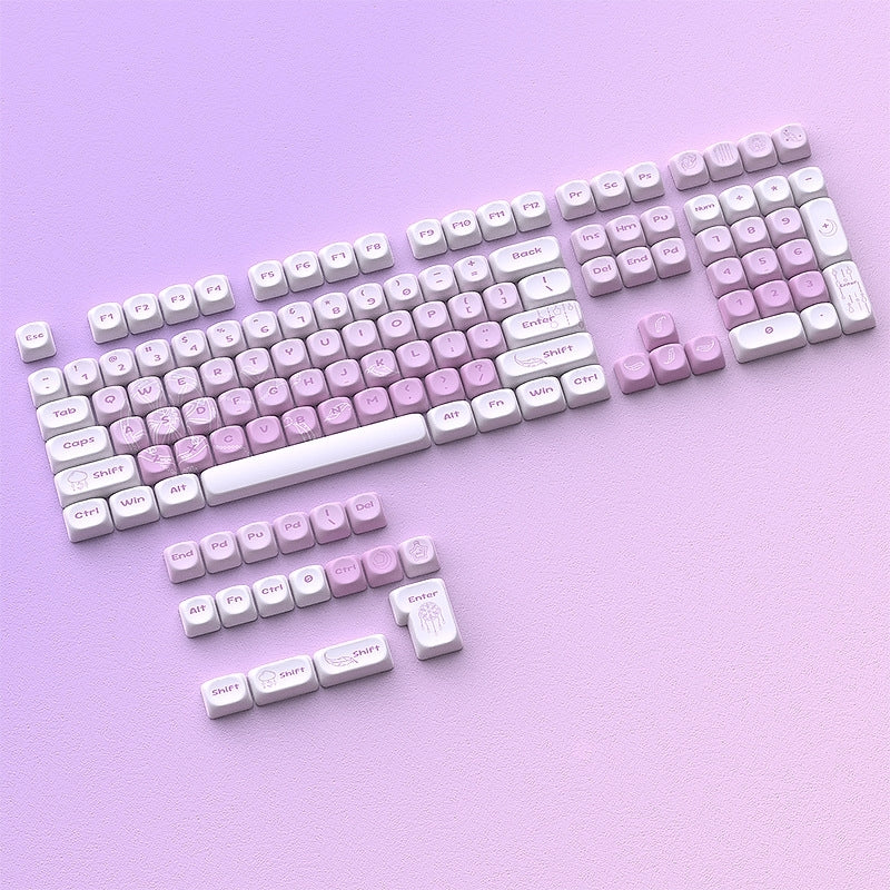 Moonlit Dreamcatcher MOA Keycaps