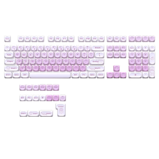 Moonlit Dreamcatcher MOA Keycaps