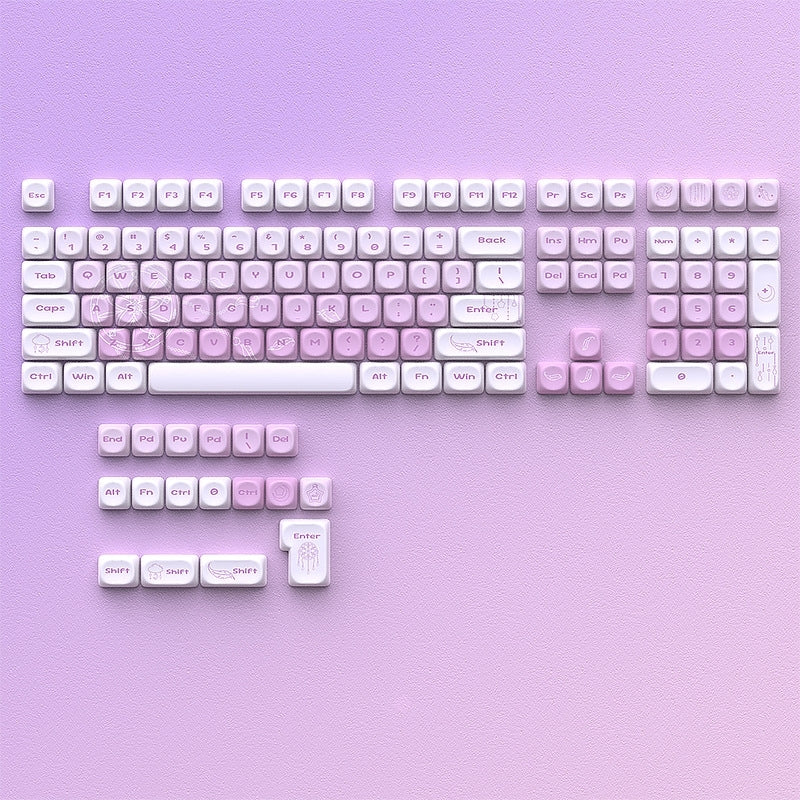 Moonlit Dreamcatcher MOA Keycaps