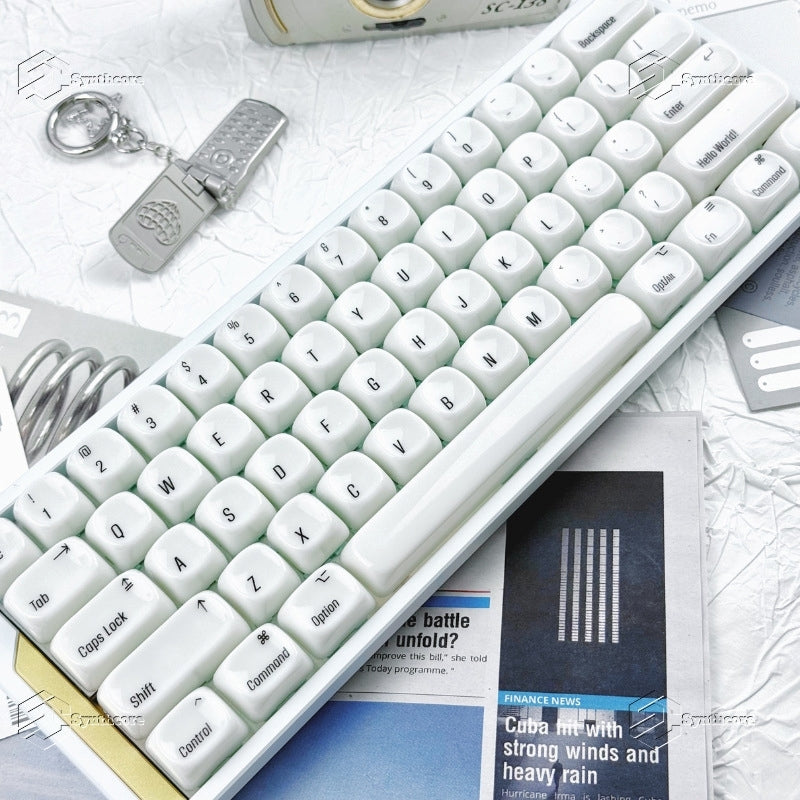 Apple Mac Ceramic Style MOA Keycaps