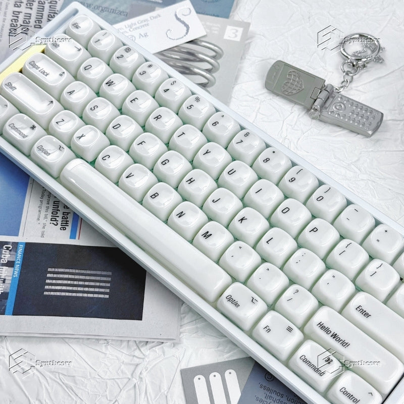 Apple Mac Ceramic Style MOA Keycaps