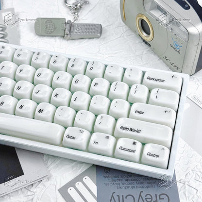 Apple Mac Ceramic Style MOA Keycaps