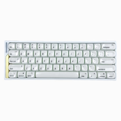 Apple Mac Ceramic Style MOA Keycaps