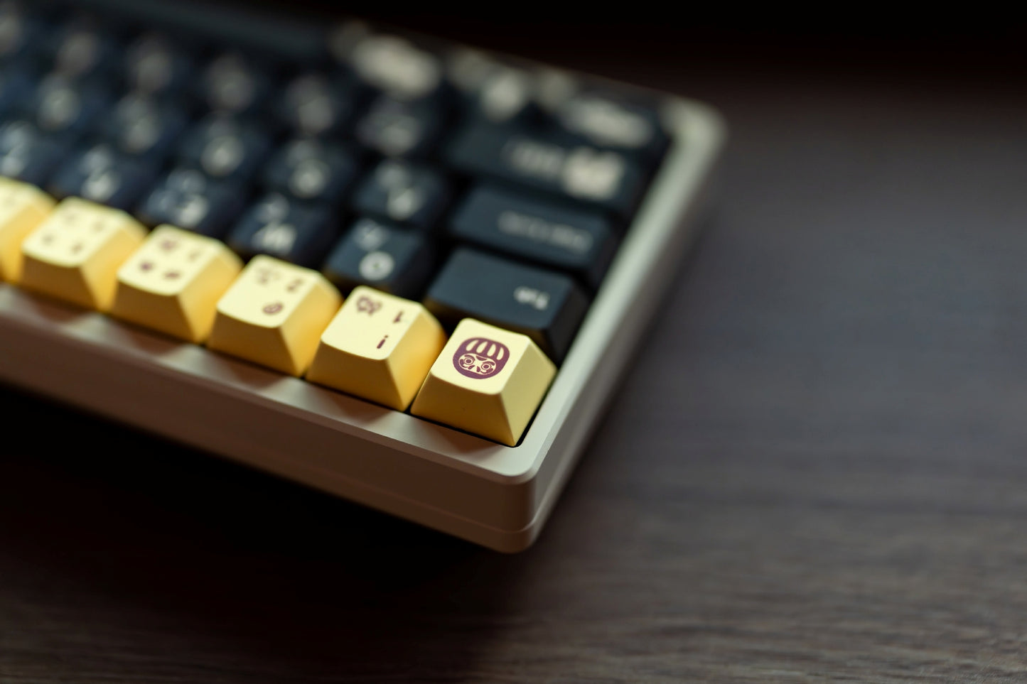 PREMIUM Sunny Day Izakaya Cherry PBT Keycaps