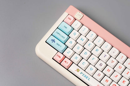 Pixel XDA PBT Keycaps