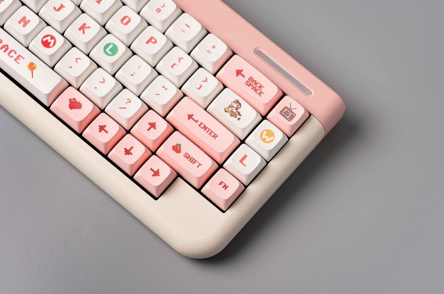 Pixel XDA PBT Keycaps