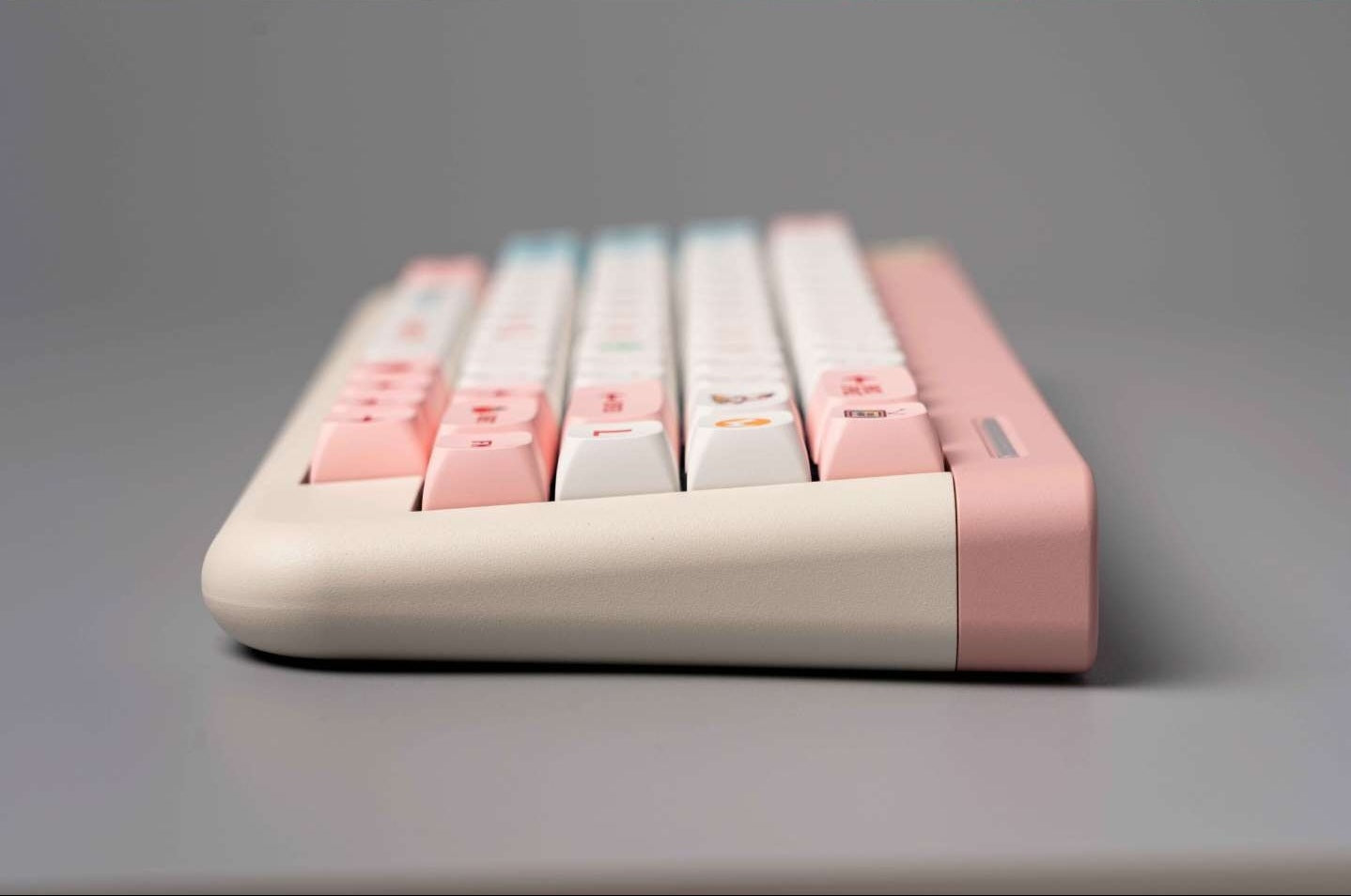 Pixel XDA PBT Keycaps