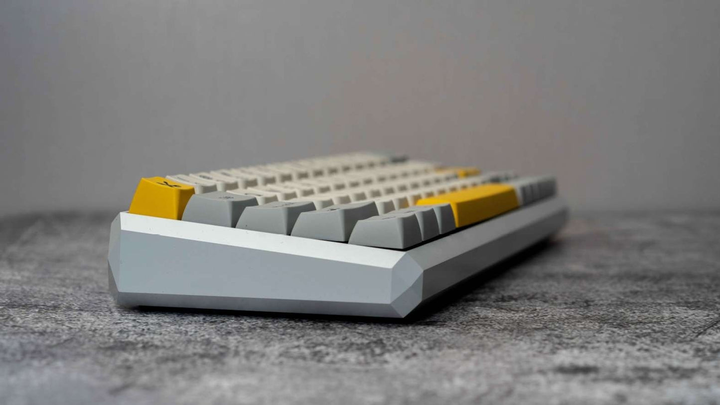 Heavy Duty MDA PBT Keycaps