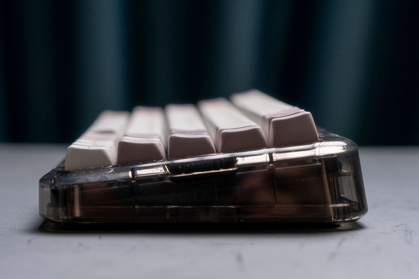 Winter Mountain MDA PBT Keycaps