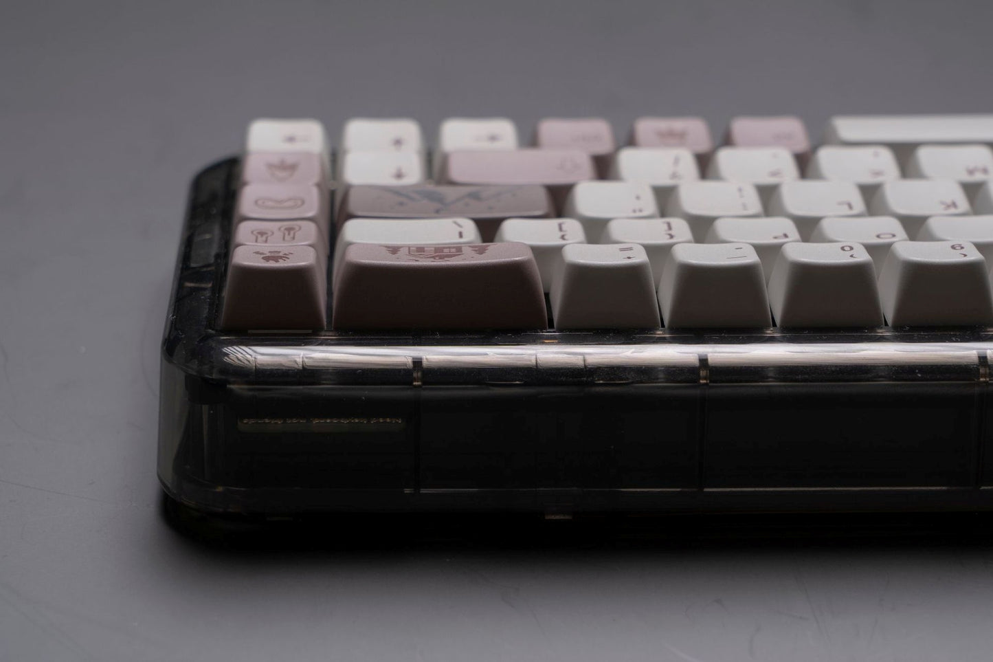 Winter Mountain MDA PBT Keycaps