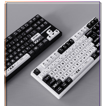 Counter Strike Printstream Decal Collection Cherry PBT Keycaps