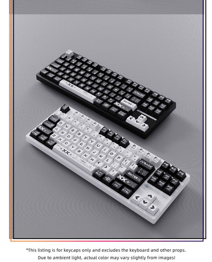 Counter Strike Printstream Decal Collection Cherry PBT Keycaps