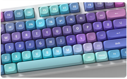 Aurora MOA PBT Keycaps