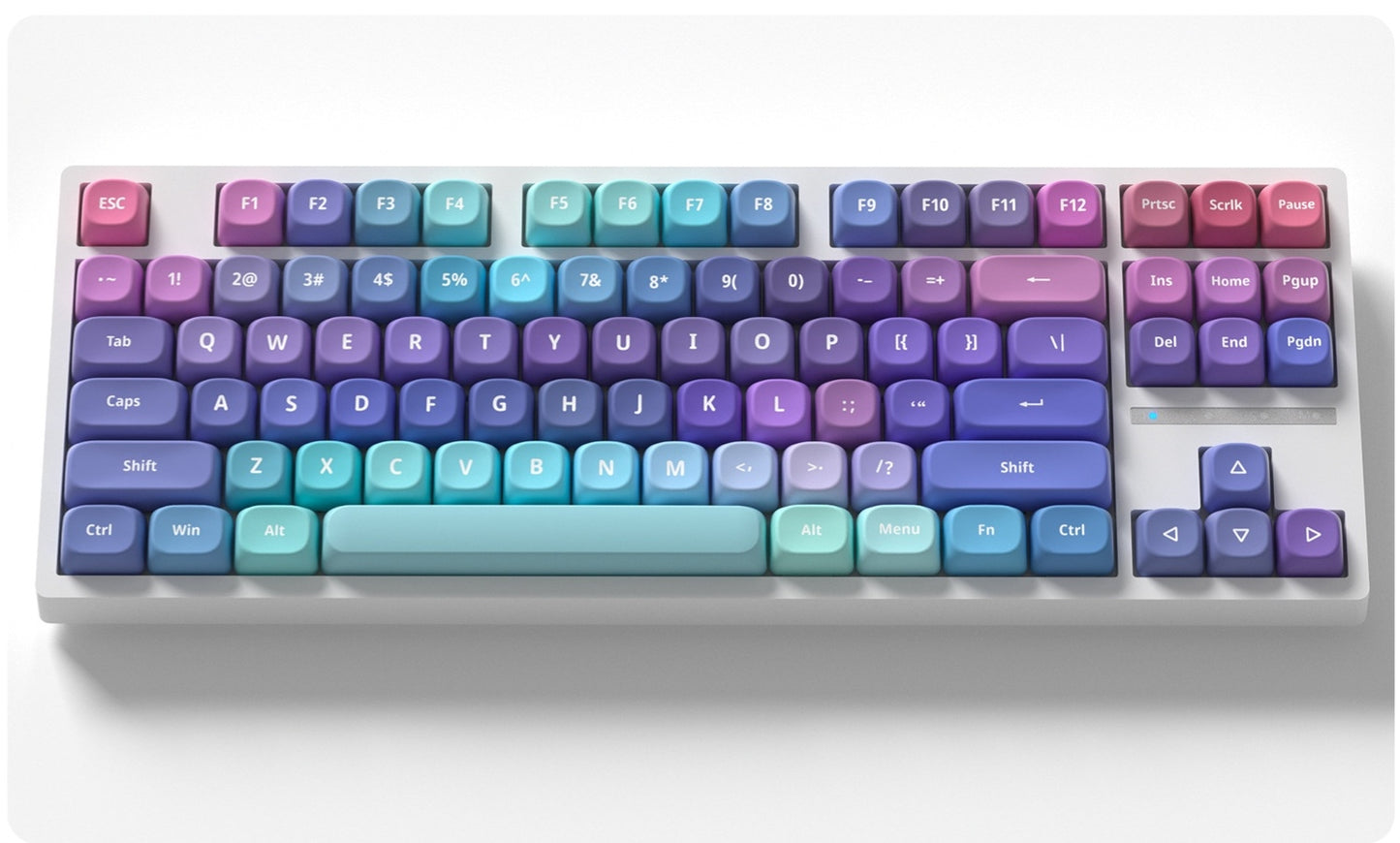 Aurora MOA PBT Keycaps