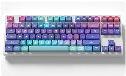 Aurora MOA PBT Keycaps