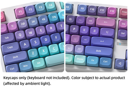 Aurora MOA PBT Keycaps