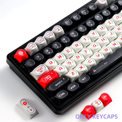 Reactor Core Rounded C Shaped Keycaps