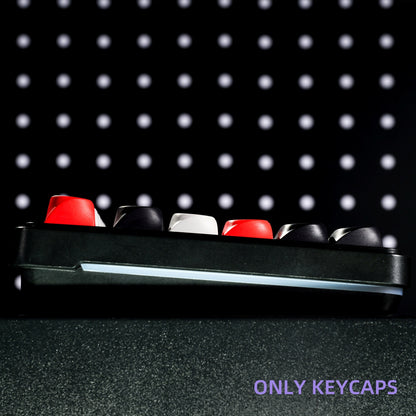 Reactor Core Rounded C Shaped Keycaps