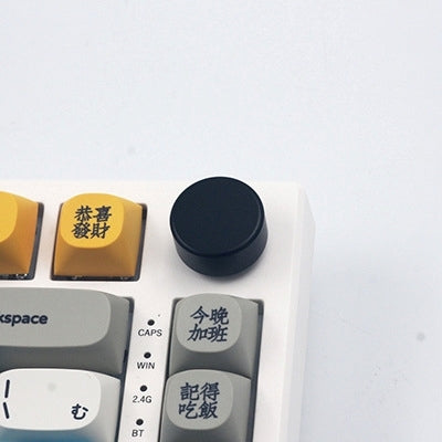 Metal Knobs V2 For Mechanical Keyboards FREE SHIPPING