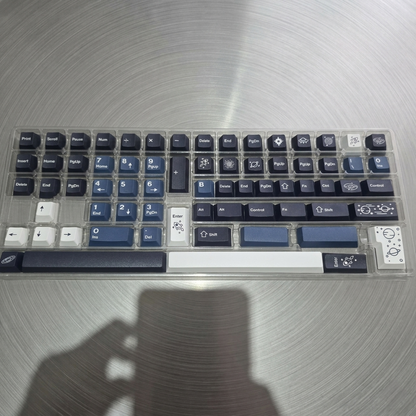 Apollo Journey Cherry PBT Keycaps