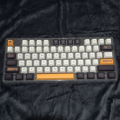 Virtual War Chery PBT Keycaps