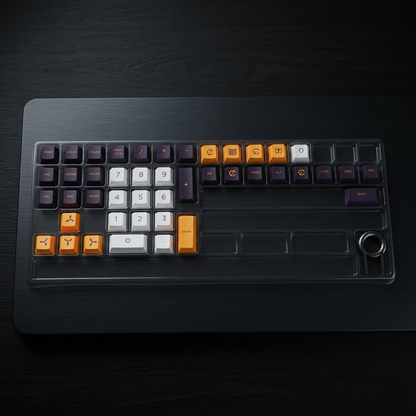 Virtual War Chery PBT Keycaps