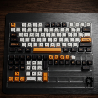Virtual War Chery PBT Keycaps