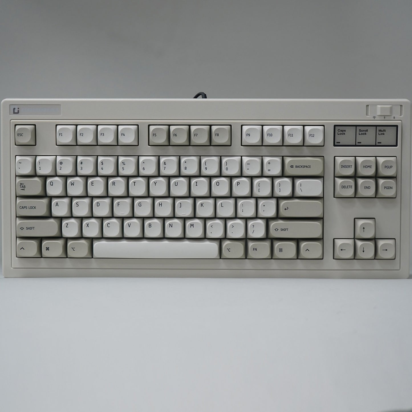 Retro MA PBT Keycaps
