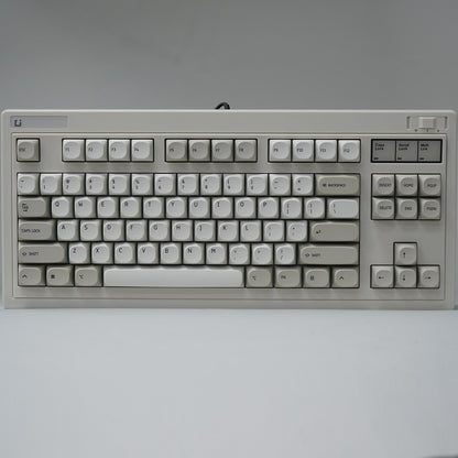 Retro MA PBT Keycaps