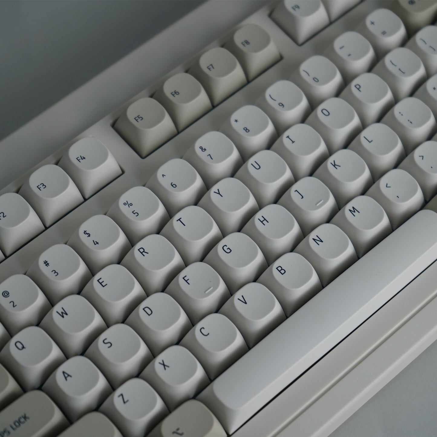 Retro MA PBT Keycaps