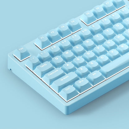 Horizon Pudding Top Backlit PBT Keycaps