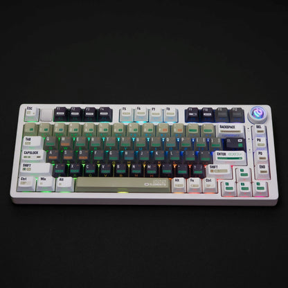 Chemistry Dual Legends Backlit Keycaps