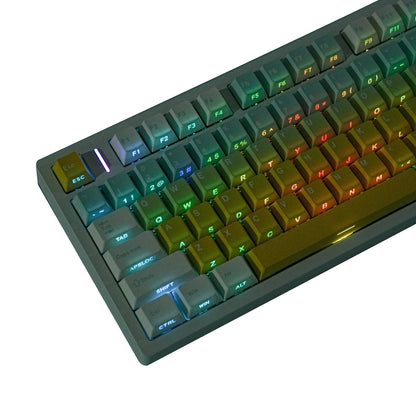 Shallow Dream Dual Legends Backlit Keycaps
