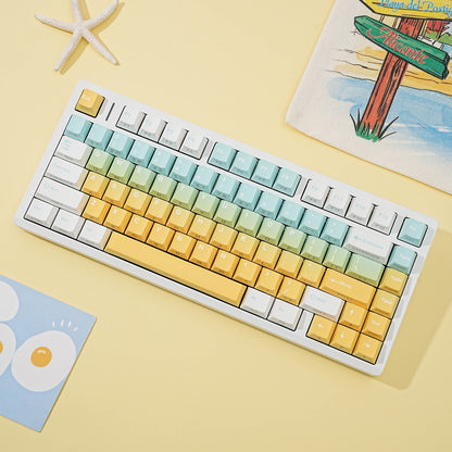 Shallow Dream Dual Legends Backlit Keycaps