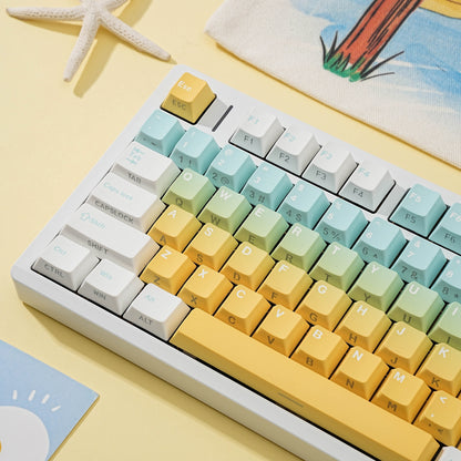 Shallow Dream Dual Legends Backlit Keycaps