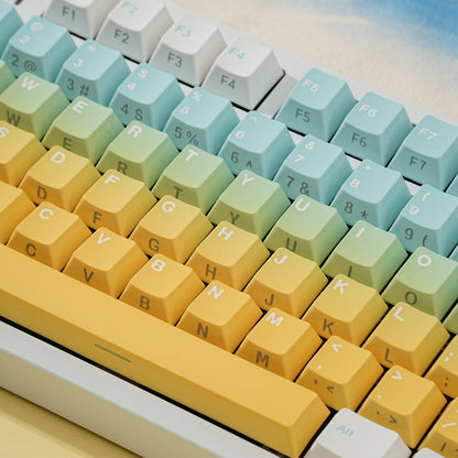 Shallow Dream Dual Legends Backlit Keycaps