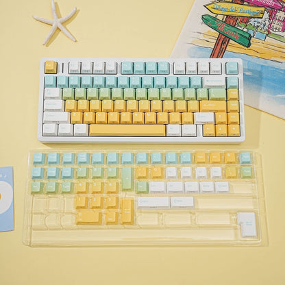 Shallow Dream Dual Legends Backlit Keycaps