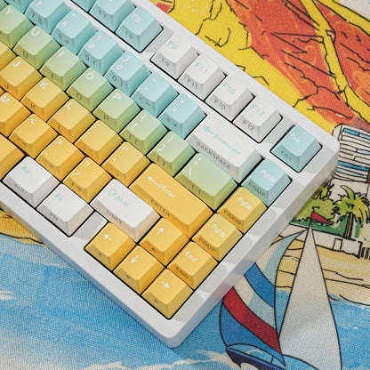 Shallow Dream Dual Legends Backlit Keycaps