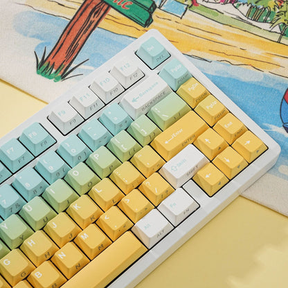 Shallow Dream Dual Legends Backlit Keycaps